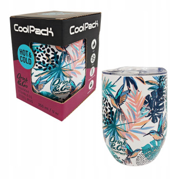 COOLPACK ΚΟΥΠΑ DRINK N GO 350 ml THAI Z22923 COOLPACK ΚΟΥΠΑ DRINK N GO 350 ml THAI Z22923