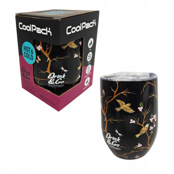 COOLPACK ΚΟΥΠΑ DRINK N GO 350 ml VILNIUS Z22927 COOLPACK ΚΟΥΠΑ DRINK N GO 350 ml VILNIUS Z22927
