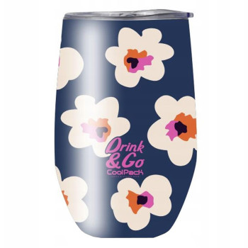 COOLPACK ΚΟΥΠΑ DRINK N GO 500 ml MISS - FLORES NINA Z27915 COOLPACK ΚΟΥΠΑ DRINK N GO 500 ml MISS - FLORES NINA Z27915