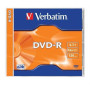 Verbatim DVD-R 4,7GB 16x 43518
