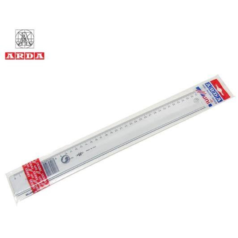 Χάρακας Arda 40cm