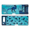 YOLO RETRO ΚΑΣΕΤΙΝΑ ΠΛΑΣΤΙΚΗ ΜΕ ΚΟΜΠΙΟΥΤΕΡΑΚΙ BLUE DINOSAUR