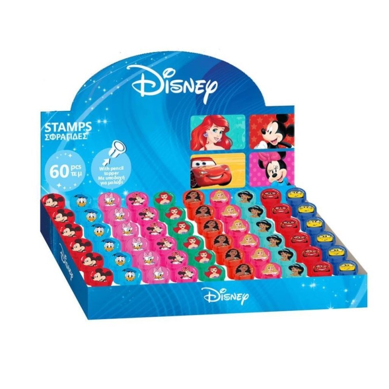 Must Σφραγίδα Παιδική Disney