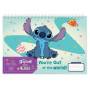 ΜΠΛΟΚ ΖΩΓΡΑΦ LILO & STITCH Α4 30ΦΥΛ 2ΣΧ ΜΠΛΟΚ ΖΩΓΡΑΦ LILO & STITCH Α4 30ΦΥΛ 2ΣΧ