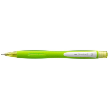 Uniball Μηχανικό Μολύβι Shalaku S 0,5mm Light Green M5-228 Uniball Μηχανικό Μολύβι Shalaku S 0,5mm Light Green M5-228