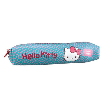 Gim -74004Hello Kitty Sweetheart Κασετινάκι Τιρκουάζ (335-74004)
