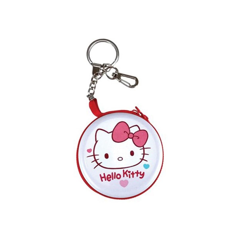 Gim Μπρελόκ Πορτοφολάκι Hello Kitty Sweatheart 335-74002 Gim