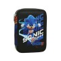 ΚΑΣΕΤΙΝΑ GIM ΔΙΠΛΗ ΓΕΜΑΤΗ SONIC 3 THE HEDGEHOG 334-86100