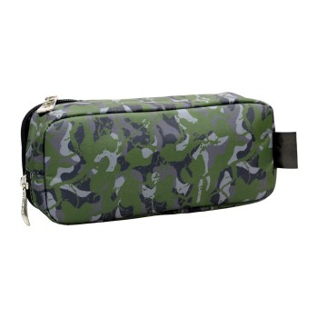 No Fear Forest Puma 25 Κασετίνα Βαρελάκι Οβάλ (348-44141)
