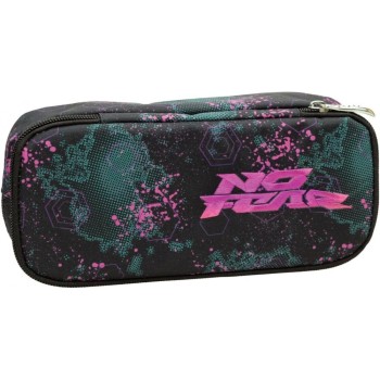 NO FEAR ΚΑΣΕΤΙΝΑ ΒΑΡΕΛΑΚΙ ΟΒΑΛ FLUO 25 348-49141
