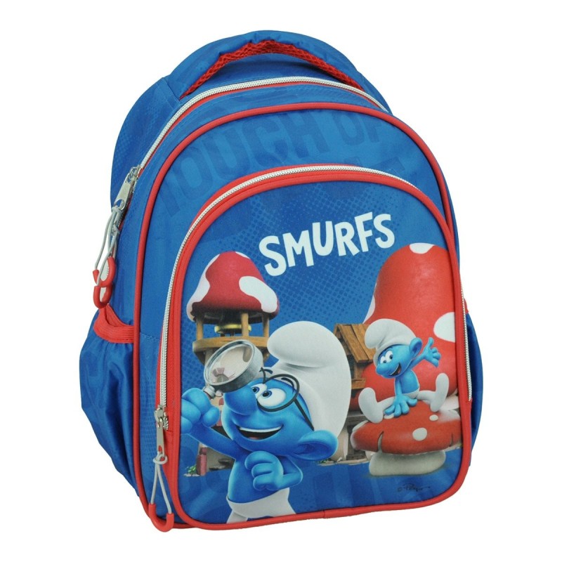 Smurfs 25 Σακίδιο Νηπιαγωγείου (344-24054)