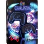 Back Me Up Τετράδιo Σπιράλ Neon Game 17 x 25 2 Θεμάτων 70 Φύλλων (35726402)