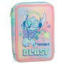  Gim Stitch Gen Z 25 Κασετίνα Διπλή (342-01100)
