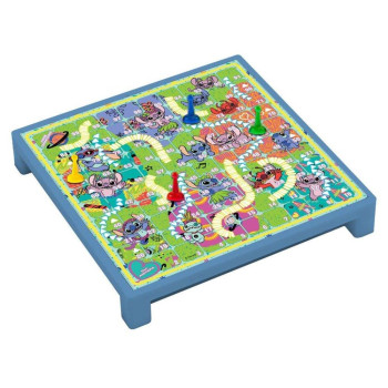 Luna Επιτραπέζιο Σκορ 4 - Φιδάκι Lilo & Stitch  Luna Επιτραπέζιο Σκορ 4 - Φιδάκι Lilo & Stitch