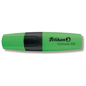 Pelikan Μαρκαδόρος Υπογράμμισης 490 Green Pelikan Μαρκαδόρος Υπογράμμισης 490 Green