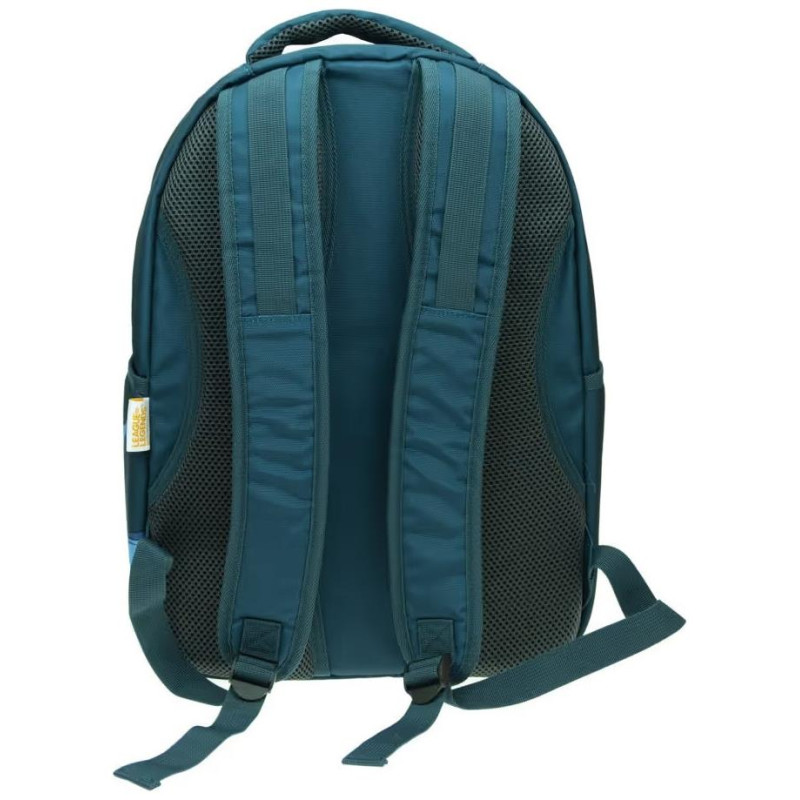 Gim League of Legends Warwick Σχολική Τσάντα Πλάτης Δημοτικού 361-00032