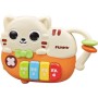 Luna Πιάνο Γατάκι Luna Toys με μουσική και φως