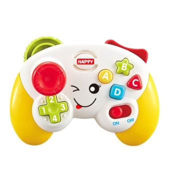 Χειριστήριο Luna Toys με μουσική και φως