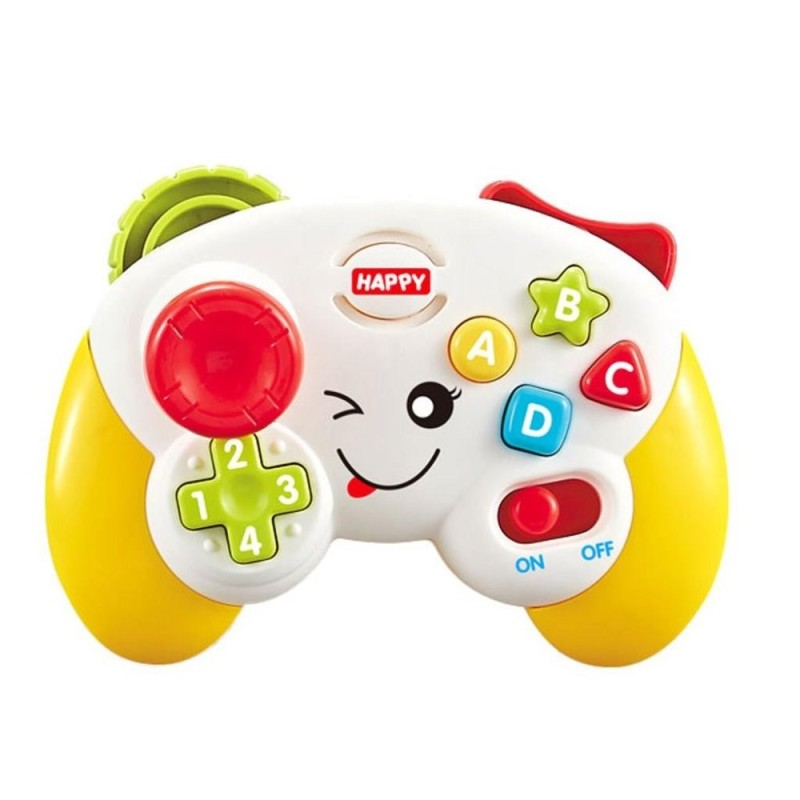 Χειριστήριο Luna Toys με μουσική και φως