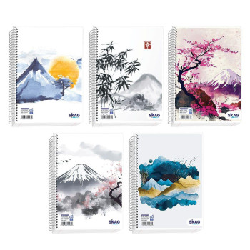 Skag Super Univercity 17x25cm Διάφανές Εξώφυλλο 1θ Νο121 125611 Skag Super Univercity 17x25cm Διάφανές Εξώφυλλο 1θ Νο121 125611