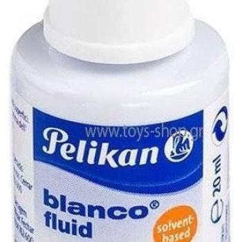 Pelikan Blanco Διορθωτικό Υγρό Mono 20ml 40127200