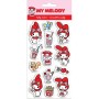 Αυτοκόλλητα Puffy 10x22 My Melody