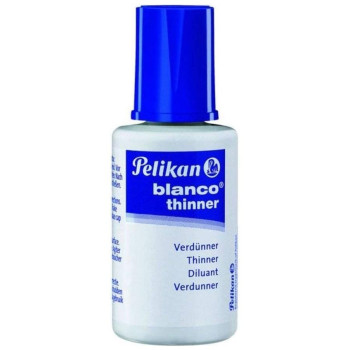 Pelikan Blanco Διορθωτικό Υγρό Διαλυτικό 20ml 40127224