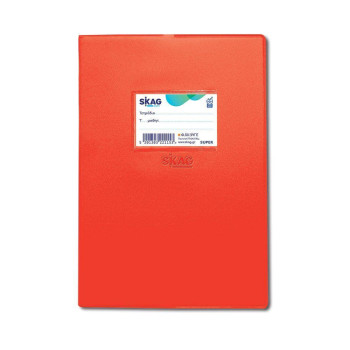 Skag Εξηγήσεις Πορτοκαλί 17χ25 70γρ Ριγέ Φ50 221153 Skag Εξηγήσεις Πορτοκαλί 17χ25 70γρ Ριγέ Φ50 221153