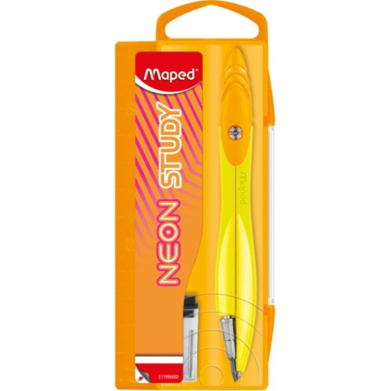 Διαβήτης maped neon study με μύτη