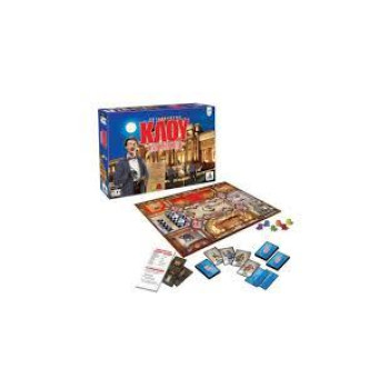 Δεσύλλας Επιτραπέζιο Παιχνίδι  Επιθεωρητής Κλου 100766