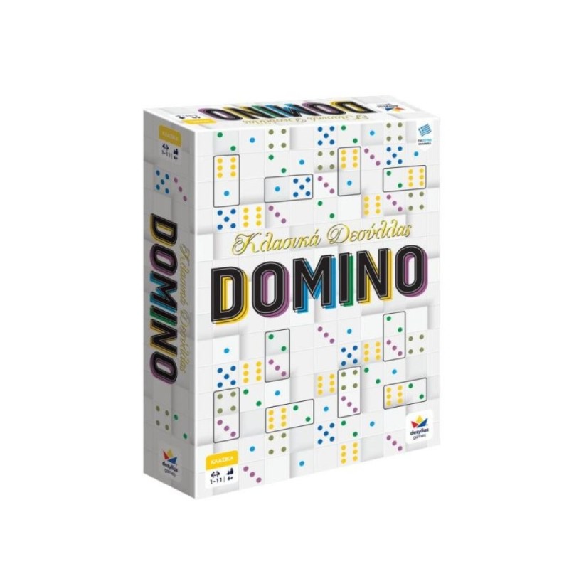 Επιτραπέζιο Domino