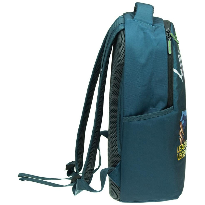 Gim League of Legends Warwick Σχολική Τσάντα Πλάτης Δημοτικού 361-00032