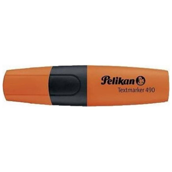 Pelikan Μαρκαδόρος Υπογράμμισης 490 Orange Pelikan Μαρκαδόρος Υπογράμμισης 490 Orange