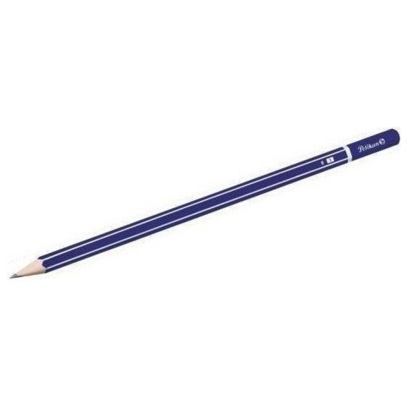 Pelikan Μολύβι Γραφίτη Gp HB 25729 Pelikan Μολύβι Γραφίτη Gp HB 25729