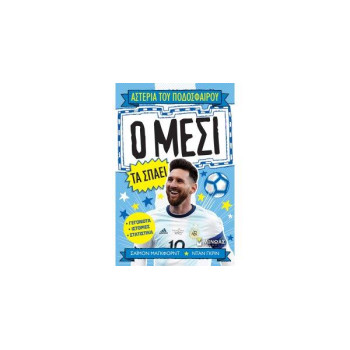 ΑΣΤΕΡΙΑ ΤΟΥ ΠΟΔΟΣΦΑΙΡΟΥ: Ο ΜΕΣΙ ΤΑ ΣΠΑΕΙ ΑΣΤΕΡΙΑ ΤΟΥ ΠΟΔΟΣΦΑΙΡΟΥ: Ο ΜΕΣΙ ΤΑ ΣΠΑΕΙ