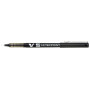 Pilot Μαρκαδόρος V5 0.5mm Black BX-V5B