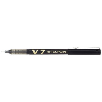 Pilot Μαρκαδόρος V7 0.7mm Black BX-V7-B