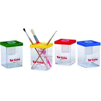 Τoy Color Δοχείο Πλαστικό για Πλύσιμο Πινέλων E951 Τoy Color Δοχείο Πλαστικό για Πλύσιμο Πινέλων E951