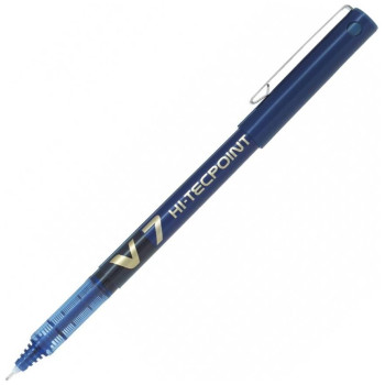 Pilot Μαρκαδόρος V7 0.7mm Blue BX-V7-L