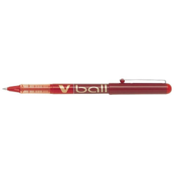 Pilot Μαρκαδόρος V-Ball 0.5 Red BL-VB5-R Pilot Μαρκαδόρος V-Ball 0.5 Red BL-VB5-R