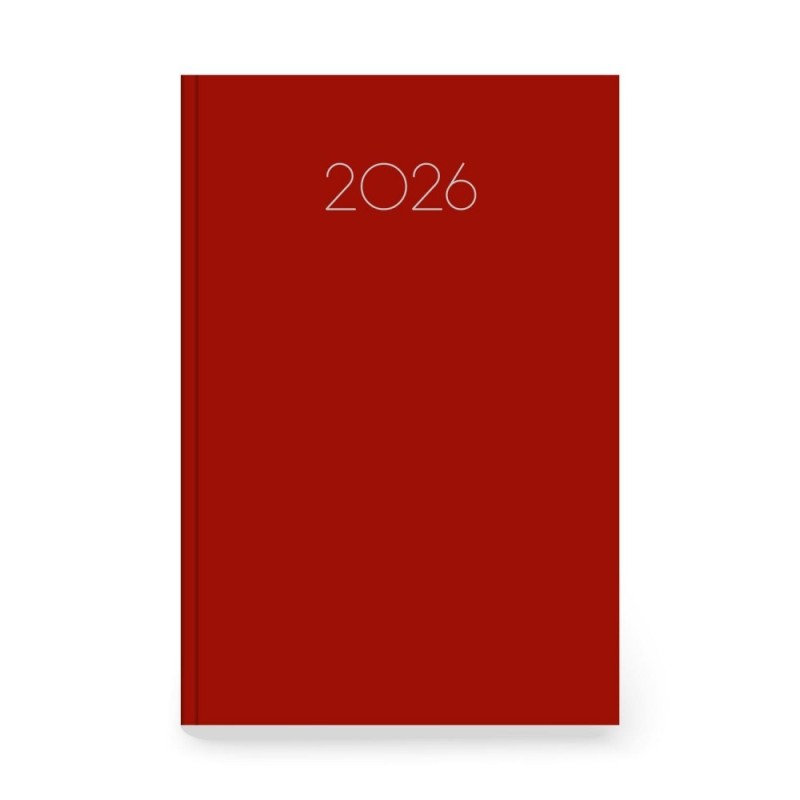 ΗΜΕΡΟΛΟΓΙΟ ΜΠΟΡΝΤΩ No3 ΗΜΕΡΗΣΙΟ SIMPLE 17Χ24 (2026)