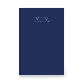 ΗΜΕΡΟΛΟΓΙΟ ROYAL ΜΠΛΕ No4 ΗΜΕΡΗΣΙΟ SIMPLE 17Χ24 (2026)