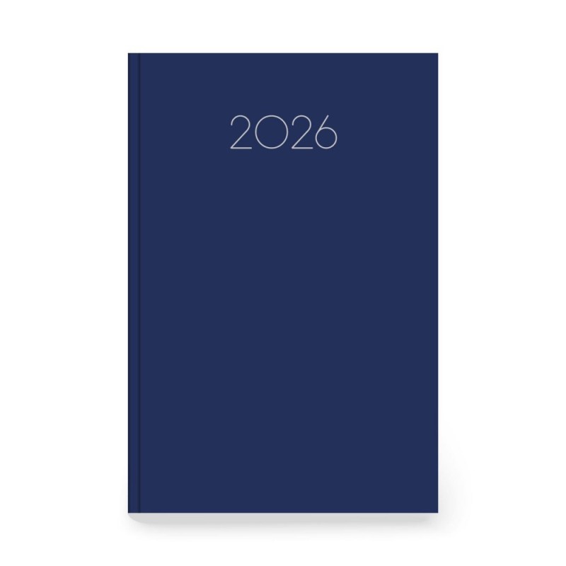 ΗΜΕΡΟΛΟΓΙΟ ROYAL ΜΠΛΕ No4 ΗΜΕΡΗΣΙΟ SIMPLE 17Χ24 (2026)