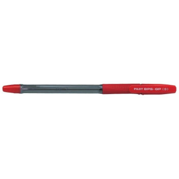 Pilot Στυλό 1.2mm Broad Red BPS-GP-BR