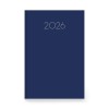 ΗΜΕΡΟΛΟΓΙΟ ΜΑΥΡΟ-ΜΠΛΕ No1 ΗΜΕΡΗΣΙΟ SIMPLE 10Χ14 (2026)