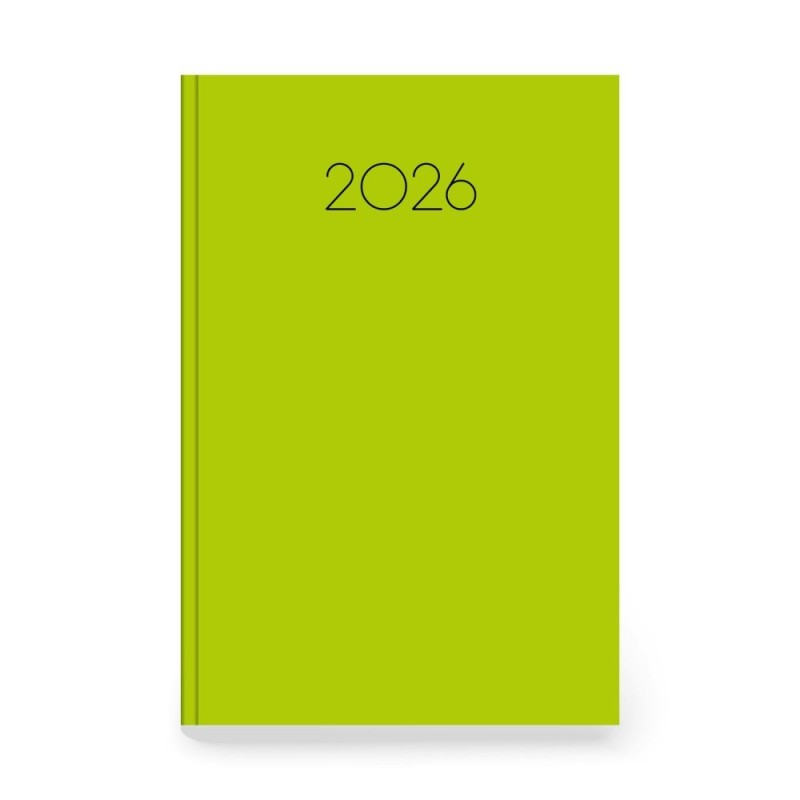 ΗΜΕΡΟΛΟΓΙΟ ΛΑΧΑΝΙ No8 ΗΜΕΡΗΣΙΟ SIMPLE 12Χ17 (2026)