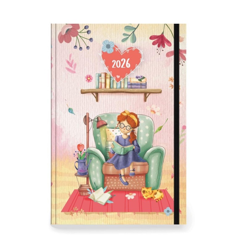 ΗΜΕΡΟΛΟΓΙΟ READING No2 INNUENDO 10Χ14 (2026)