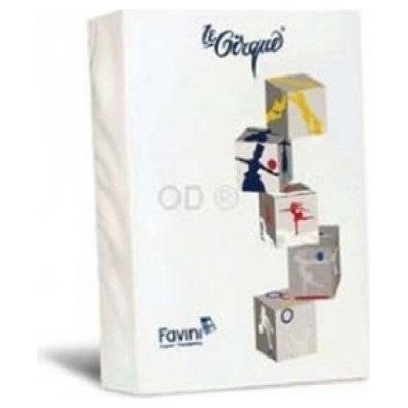 Favini Χαρτι Α4 160gr Λευκό 250 φύλλων No500