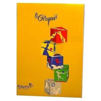 Favini Χαρτι Α4 80gr Πορτοκαλί 500 φύλλων No201 Favini Χαρτι Α4 80gr Πορτοκαλί 500 φύλλων No201
