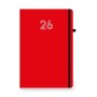 ΗΜΕΡΟΛΟΓΙΟ ΚΟΚΚΙΝΟ ULTIMA 12Χ17 No2 (2026)